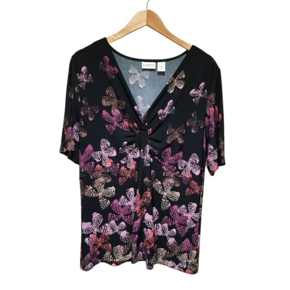 Vintage Top Jersey Knit